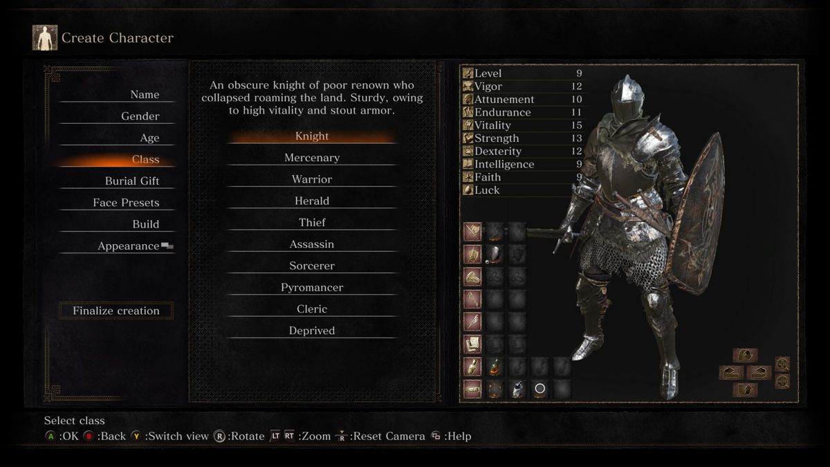 Dark Souls III [The Fire Fades Edition] screenshot 4 for Playstation 4